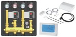 Zestaw hydrauliczny MIX2 z pakietem regulacyjnym